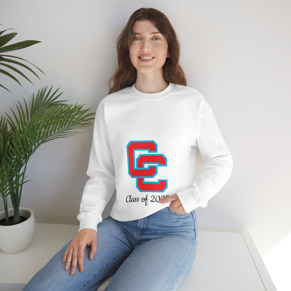 Charlotte Catholic Class of 2023 Unisex Heavy Blend™ Crewneck Sweatshirt