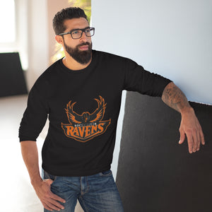 Rocky River Unisex Crew Neck Sweatshirt