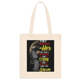 They Whispered Tote Bag