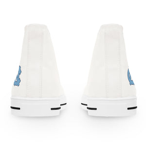UNC Women's High Top Sneakers