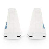 UNC Women's High Top Sneakers