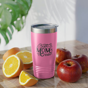 Best Mom Ever Ringneck Tumbler, 20oz