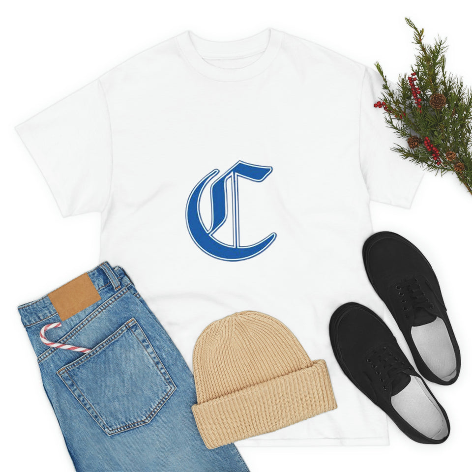 Charlotte Christian Unisex Heavy Cotton Tee