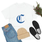 Charlotte Christian Unisex Heavy Cotton Tee