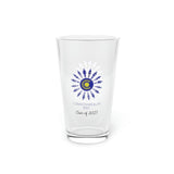 Commonwealth Class of 2023 Pint Glass, 16oz