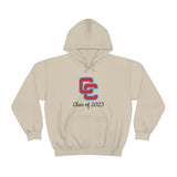 Charlotte Catholic Class of 2023 Unisex Heavy Blend™ Hooded Sweatshirt