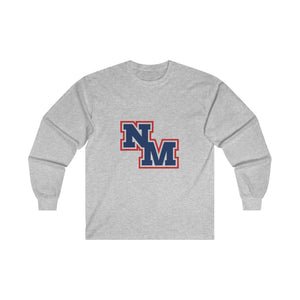 North Meck Ultra Cotton Long Sleeve Tee