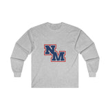 North Meck Ultra Cotton Long Sleeve Tee