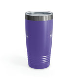 Black Queen Ringneck Tumbler, 20oz