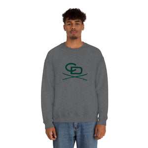 Country Day Unisex Heavy Blend™ Crewneck Sweatshirt
