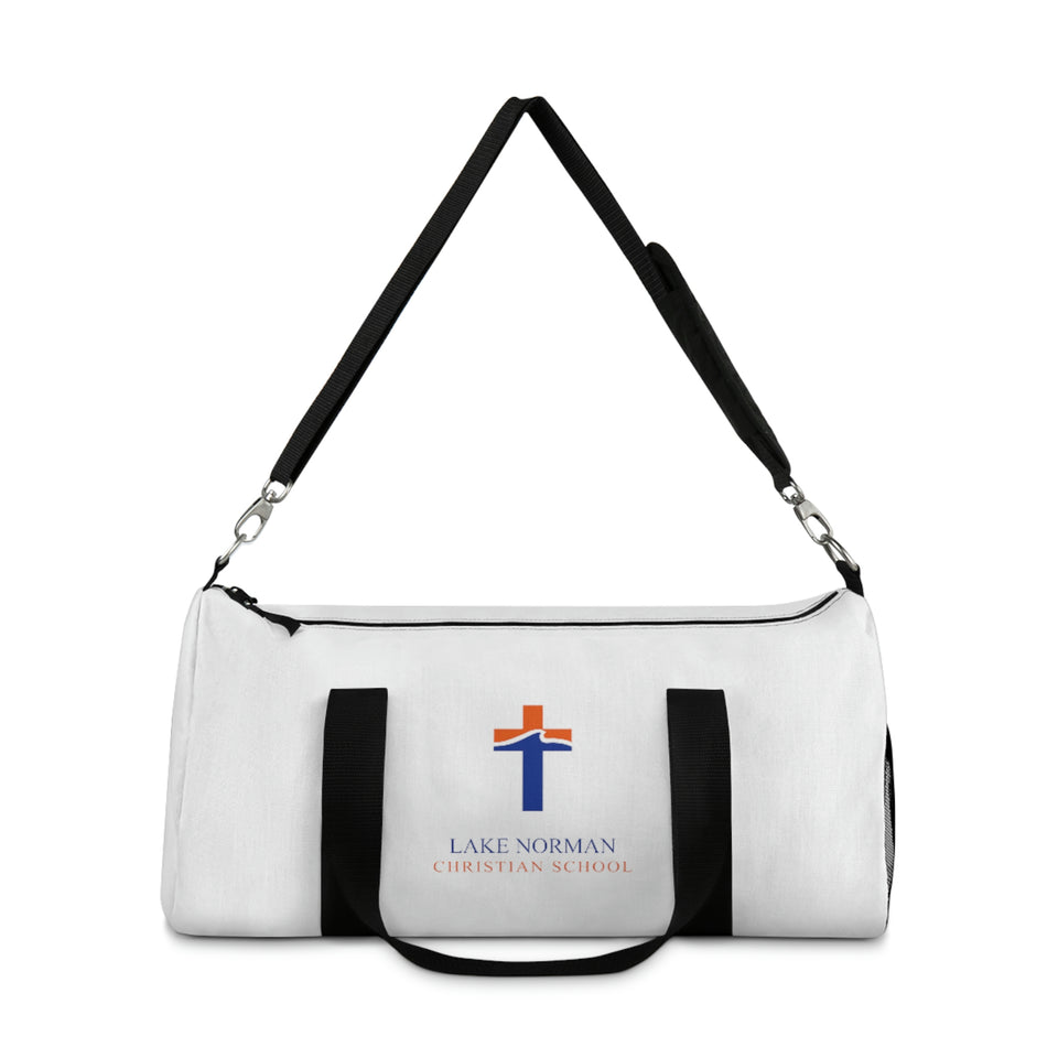 Lake Norman Christian School Duffel Bag