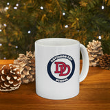 Davidson Day Ceramic Mug 11oz