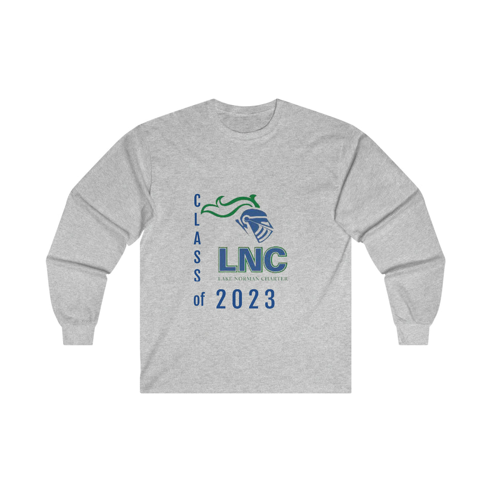 Lake Norman Charter Class of 2023 Ultra Cotton Long Sleeve Tee