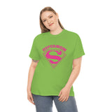 Super Mom Unisex Heavy Cotton Tee
