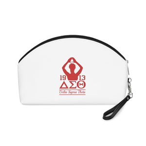 Delta Sigma Theta Makeup Bag