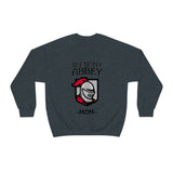 Belmont Abbey Mom Unisex Heavy Blend™ Crewneck Sweatshirt