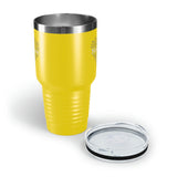 Black Queen Ringneck Tumbler, 30oz