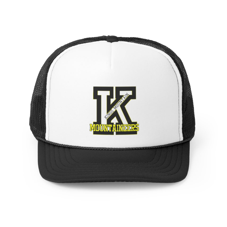 Kings Mountain High School Trucker Caps