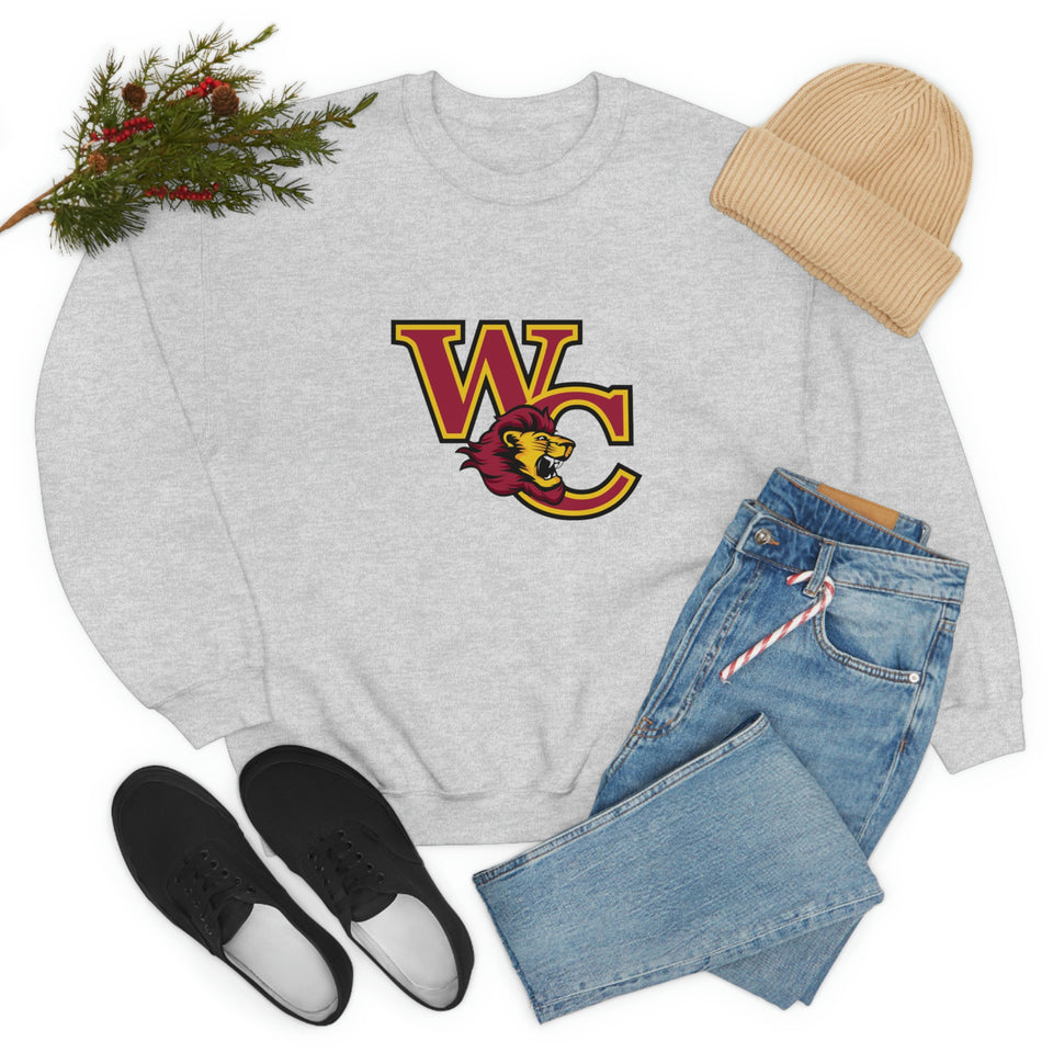 West Charlotte HS Unisex Heavy Blend™ Crewneck Sweatshirt