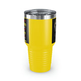 They Whispered Ringneck Tumbler, 30oz