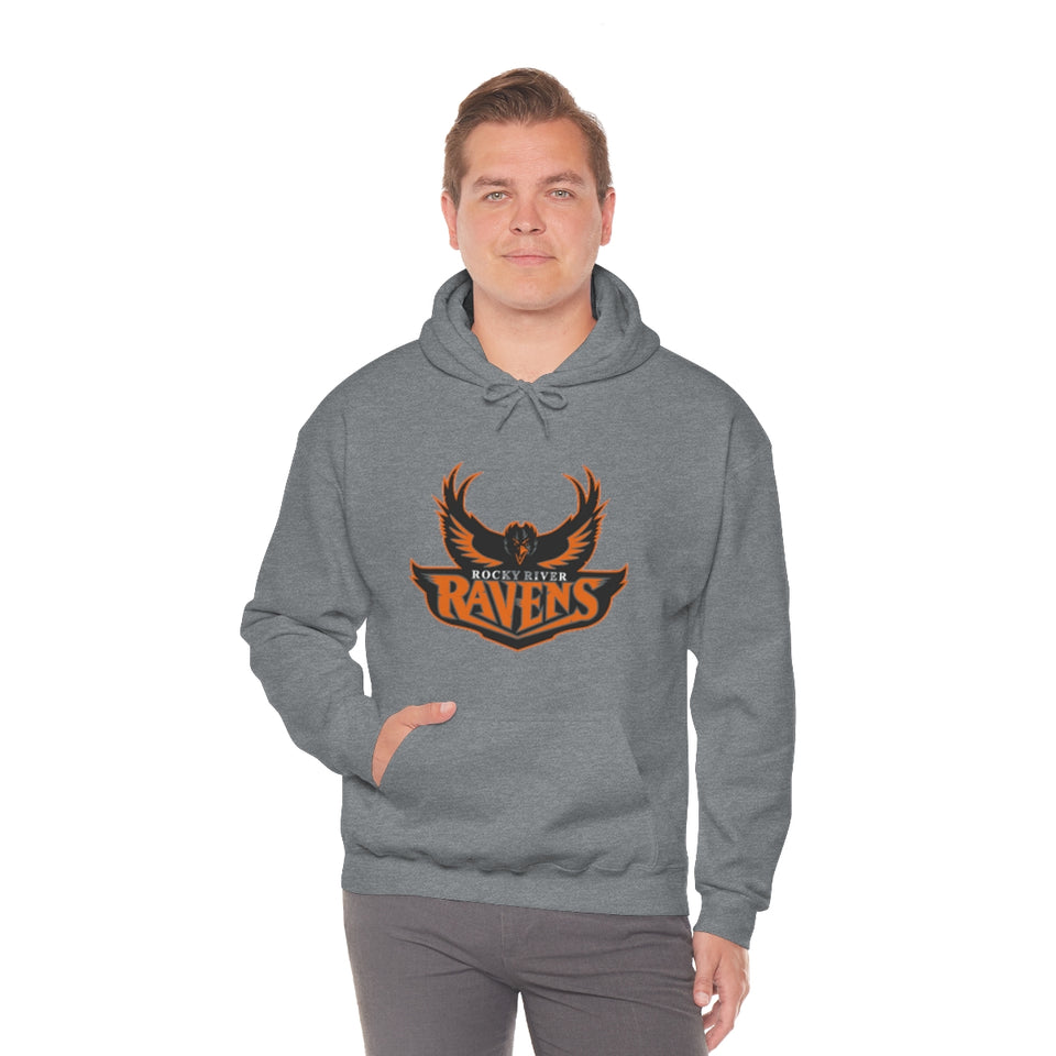 Rocky River Unisex Heavy Blend™ Hooded Sweatshirt