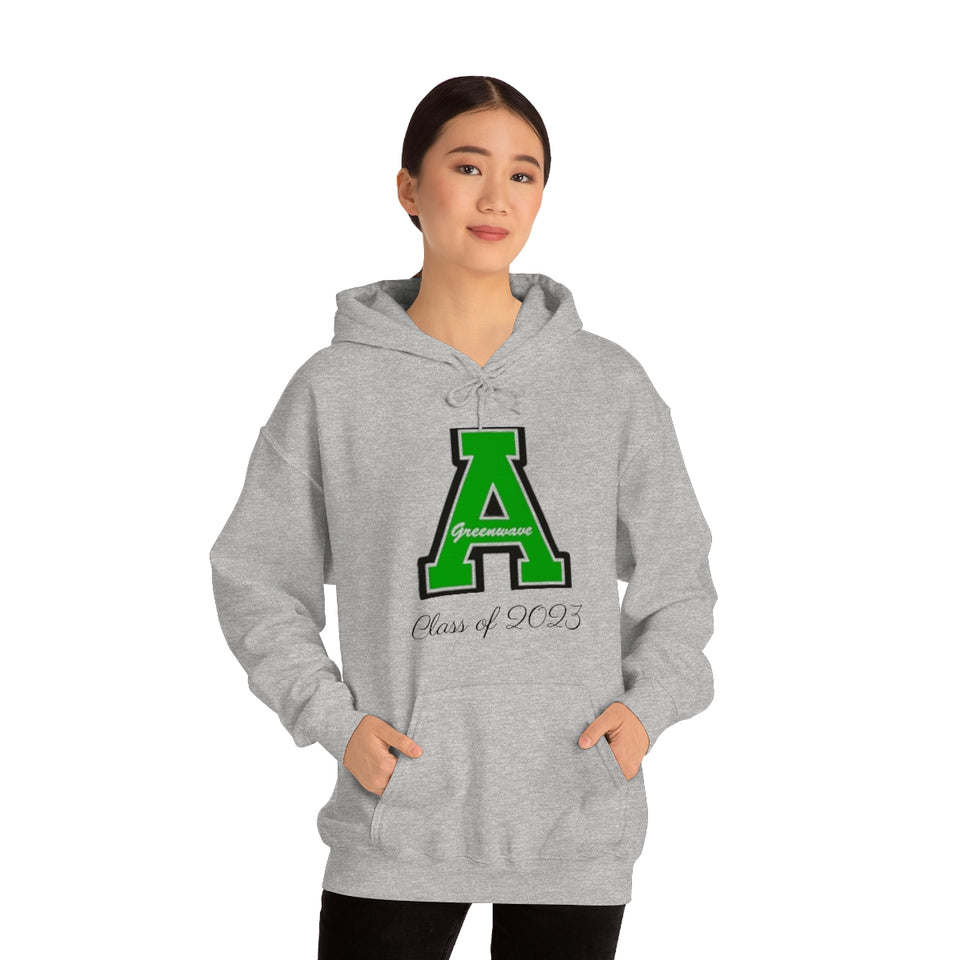 Ashbrook Class of 2023 Unisex Heavy Blend™ Hooded Sweatshirt