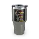 They Whispered Ringneck Tumbler, 30oz