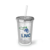 Lake Norman Charter Class of 2023 Suave Acrylic Cup