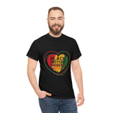 Black History 24/7/365 Cotton Tee
