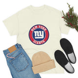 New York Giants Unisex Heavy Cotton Tee