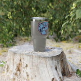 Piedmont HS Ringneck Tumbler, 30oz (Multi-Color Options)