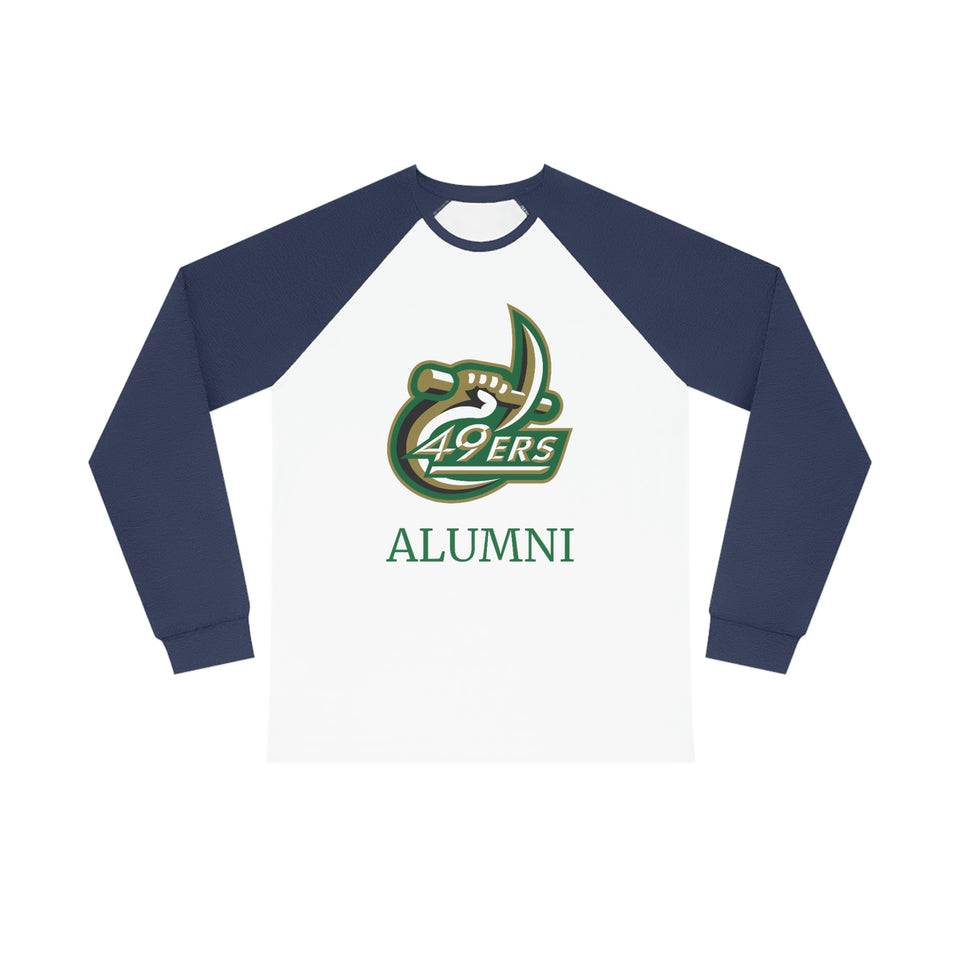 UNCC ALUMNI Men's Pajama Set