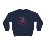 Providence Day Class of 2023 Unisex Heavy Blend™ Crewneck Sweatshirt