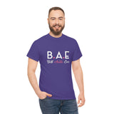Best Aunt Ever Unisex Heavy Cotton Tee