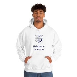 Brisbane Academy Unisex Heavy Blend™ Hooded Sweatshirt