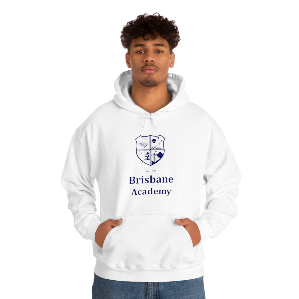 Brisbane Academy Unisex Heavy Blend™ Hooded Sweatshirt