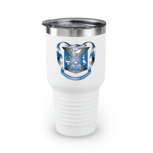 Garinger HS Ringneck Tumbler, 30oz