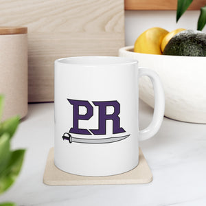 Porter Ridge HS Ceramic Mug 11oz