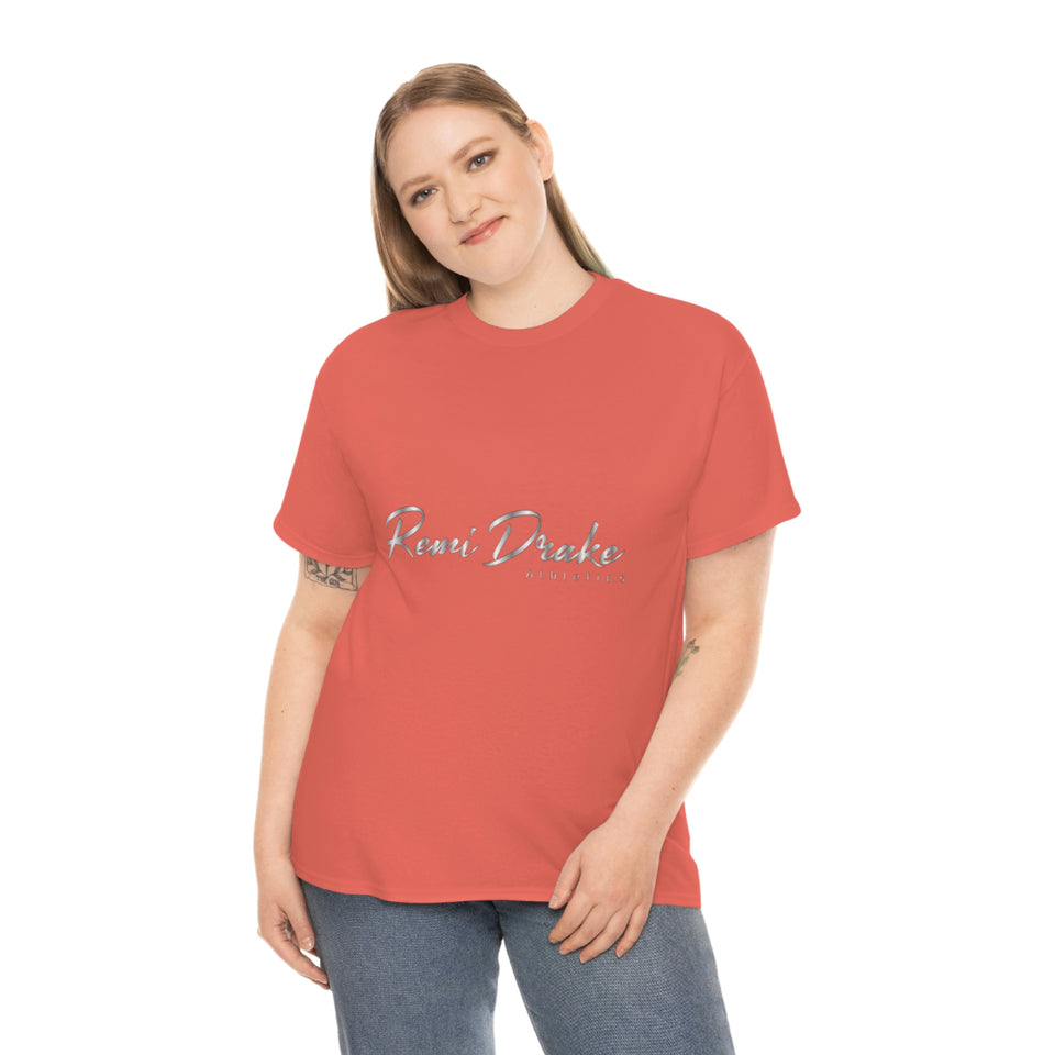 Remi Drake Unisex Heavy Cotton Tee