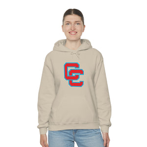Charlotte Catholic Unisex Heavy Blend™ Hooded Sweatshirt