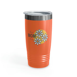 Best Mom Ever Ringneck Tumbler, 20oz