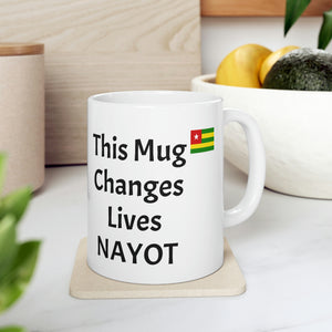 NAYOT Ceramic Mug 11oz