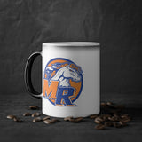 Marvin Ridge HS Magic Mug, 11oz