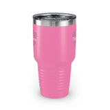 Black Queen Ringneck Tumbler, 30oz