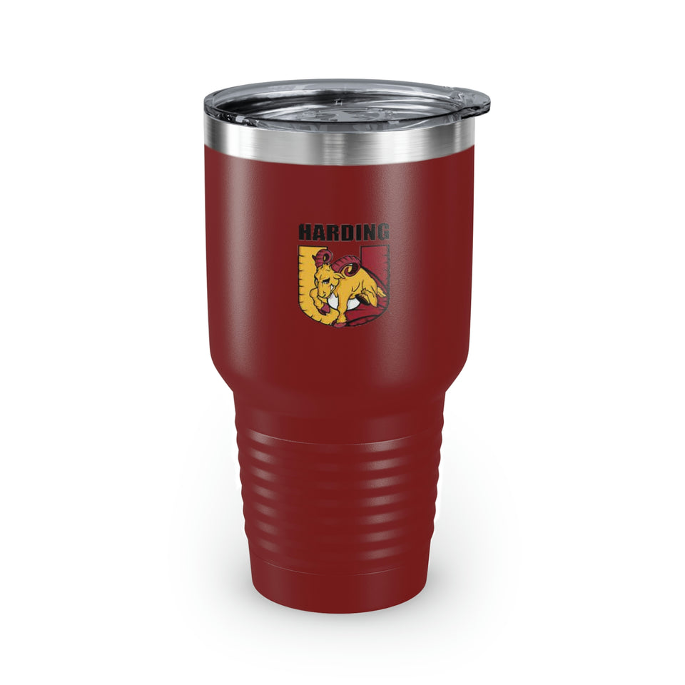 Harding University Ringneck Tumbler, 30oz