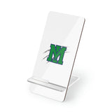 Mountian Island Charter School Mobile Display Stand for Smartphones
