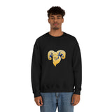 Highland Tech Unisex Heavy Blend™ Crewneck Sweatshirt