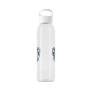 Garinger HS Sky Water Bottle