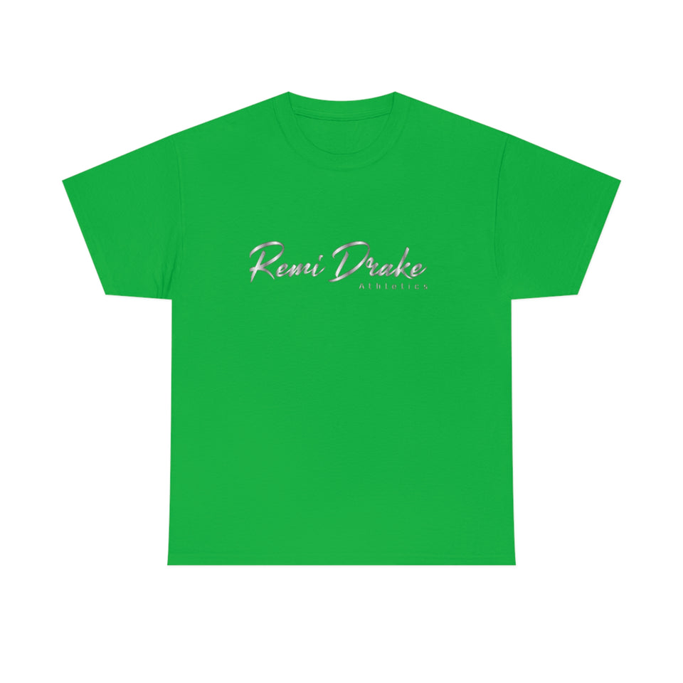 Remi Drake (White) Cotton Tee