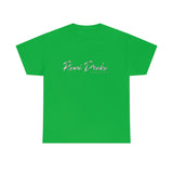 Remi Drake (White) Cotton Tee
